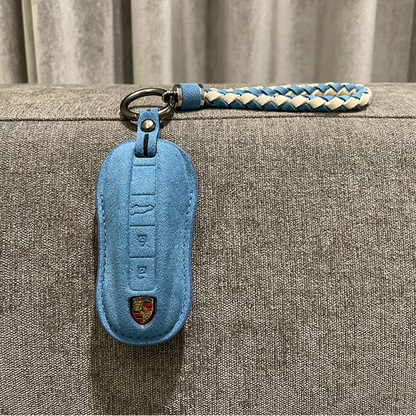 Portachiavi in ​​Alcantar® originale per BYD