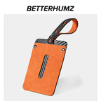 Genuine Alcantar® NFC Card Holder for BYD