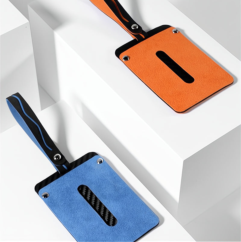 Genuine Alcantar® NFC Card Holder for BYD TOP BYD