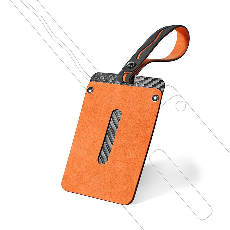 Genuine Alcantar® NFC Card Holder for BYD