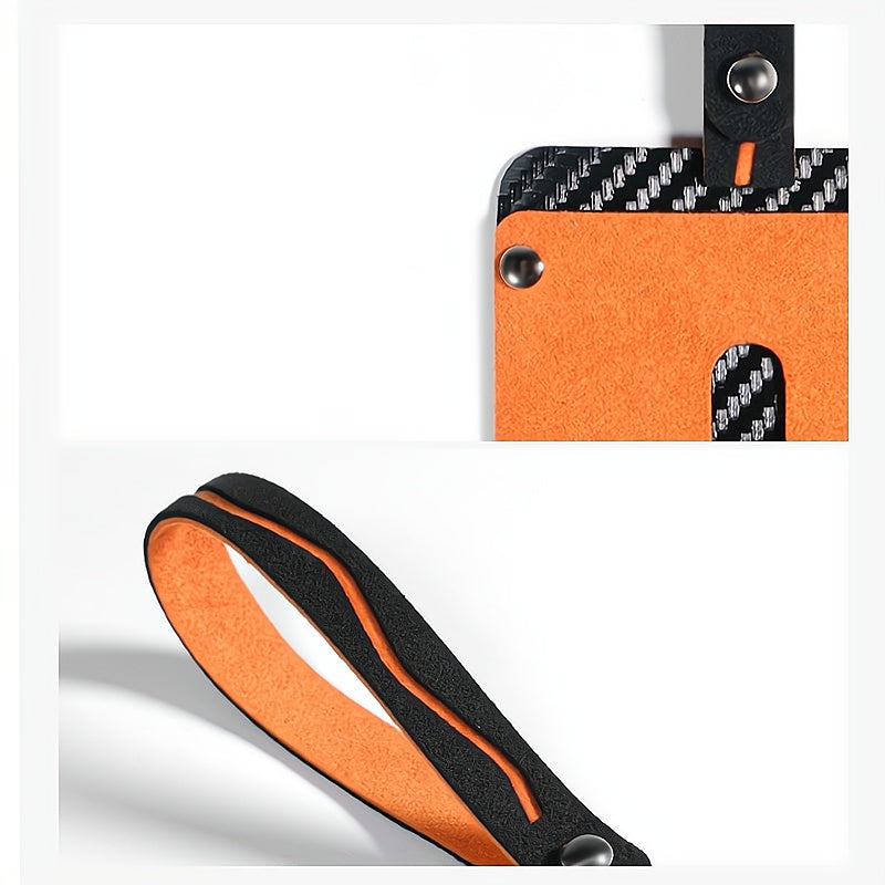 Genuine Alcantar® NFC Card Holder for BYD TOP BYD
