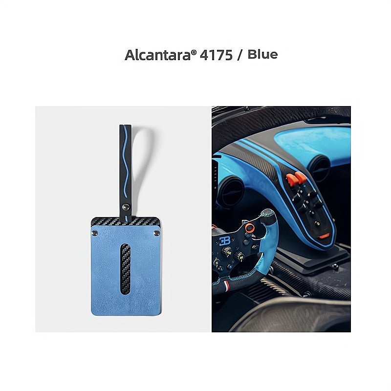 Genuine Alcantar® NFC Card Holder for BYD