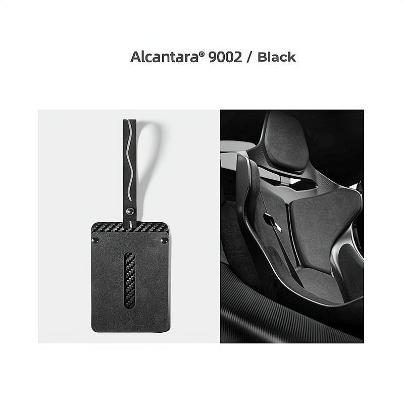 Genuine Alcantar® NFC Card Holder for BYD TOP BYD