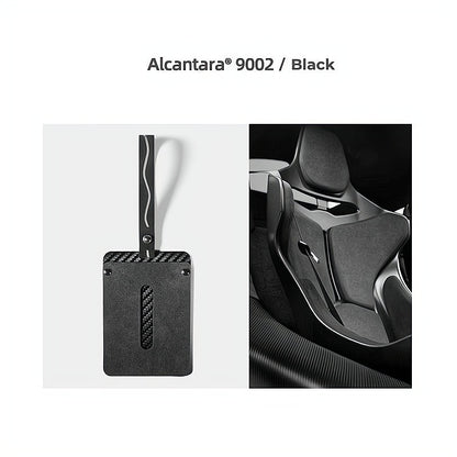 Genuine Alcantar® NFC Card Holder for BYD TOP BYD