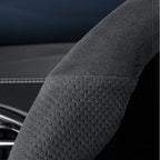 Genuine Alcantar® Steering Wheel Cover for BYD Seal