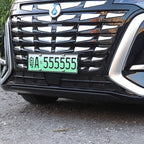 Grille Proof Net for DENZA D9