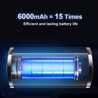 Portable Rechargeable Wireless Electric Tire Inflator for BYD