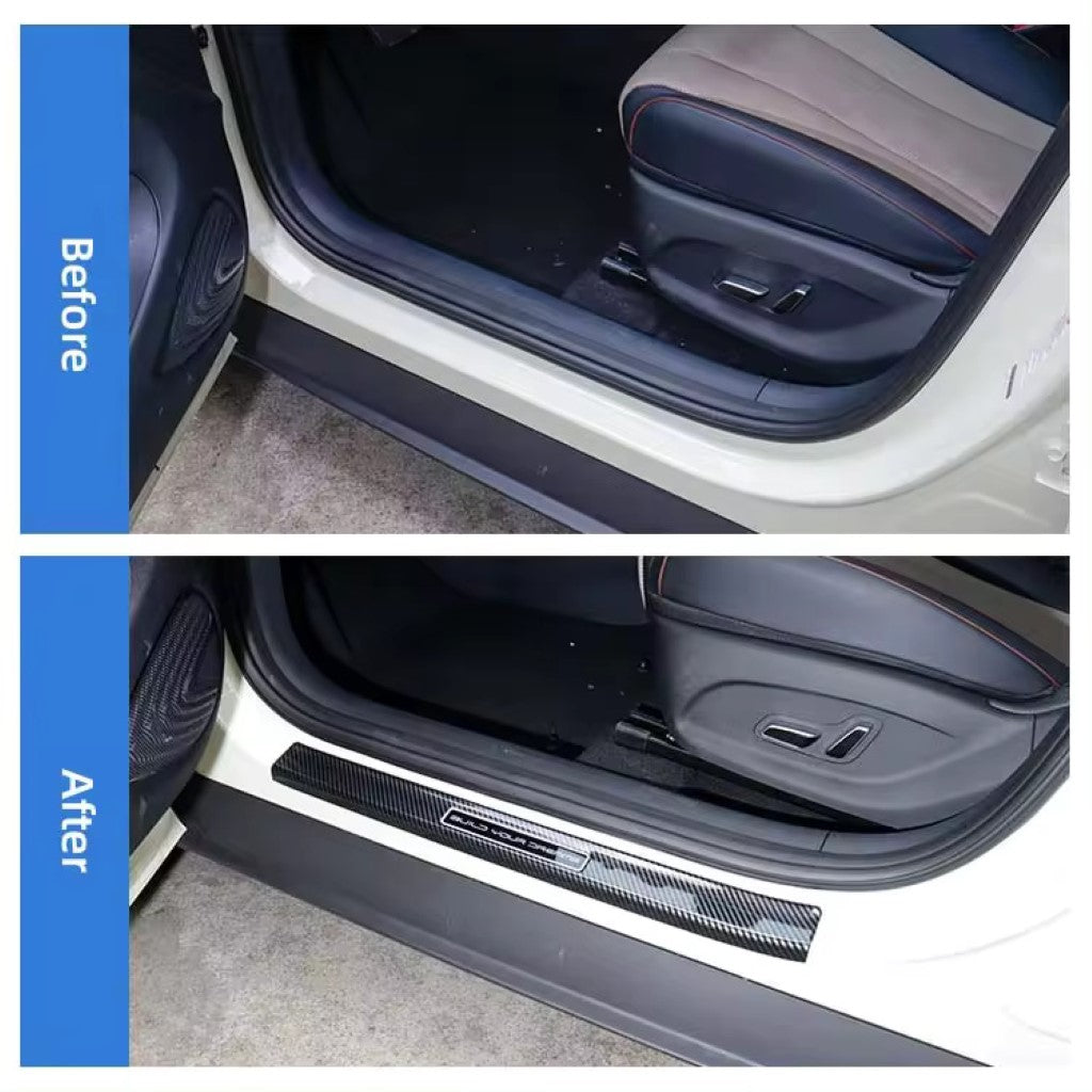 BYD Dolphin Outer Door Sill Guards EV Trove