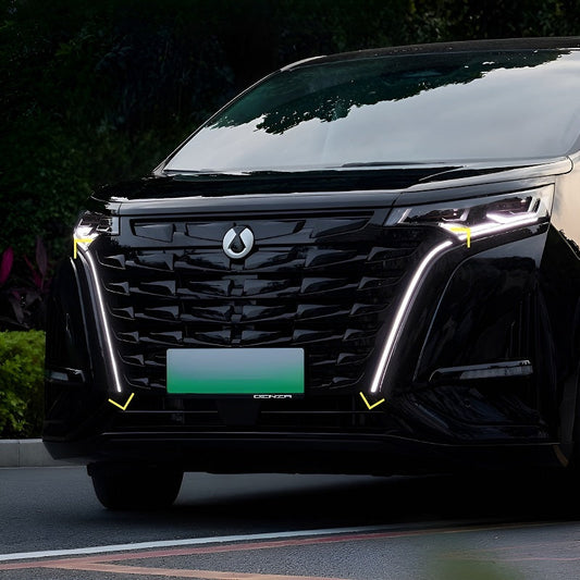 High configuration Grille Light For Denza D9 TOP BYD