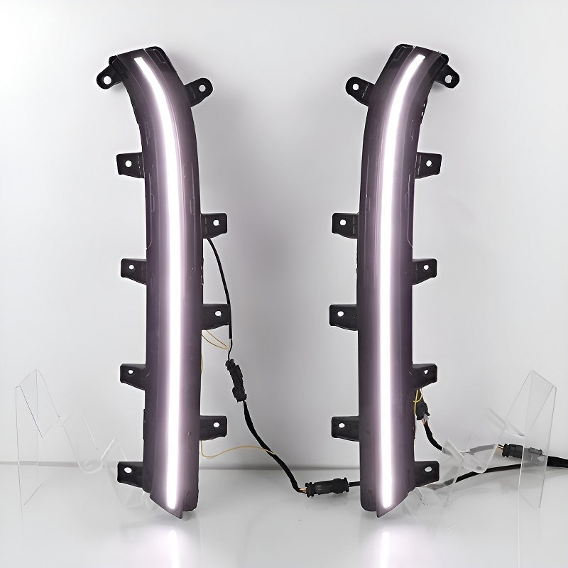 High configuration Grille Light For Denza D9