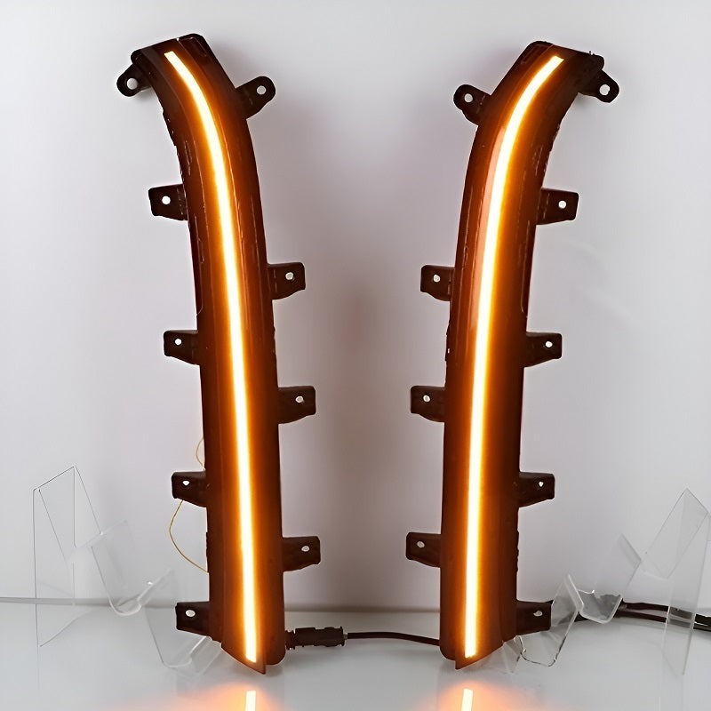 High configuration Grille Light For Denza D9