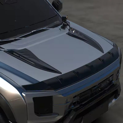 Bonnet Decoration Cover for Shark 6