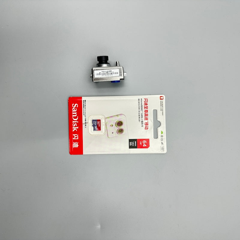 Vehicle Mounted Dash Cam for BYD