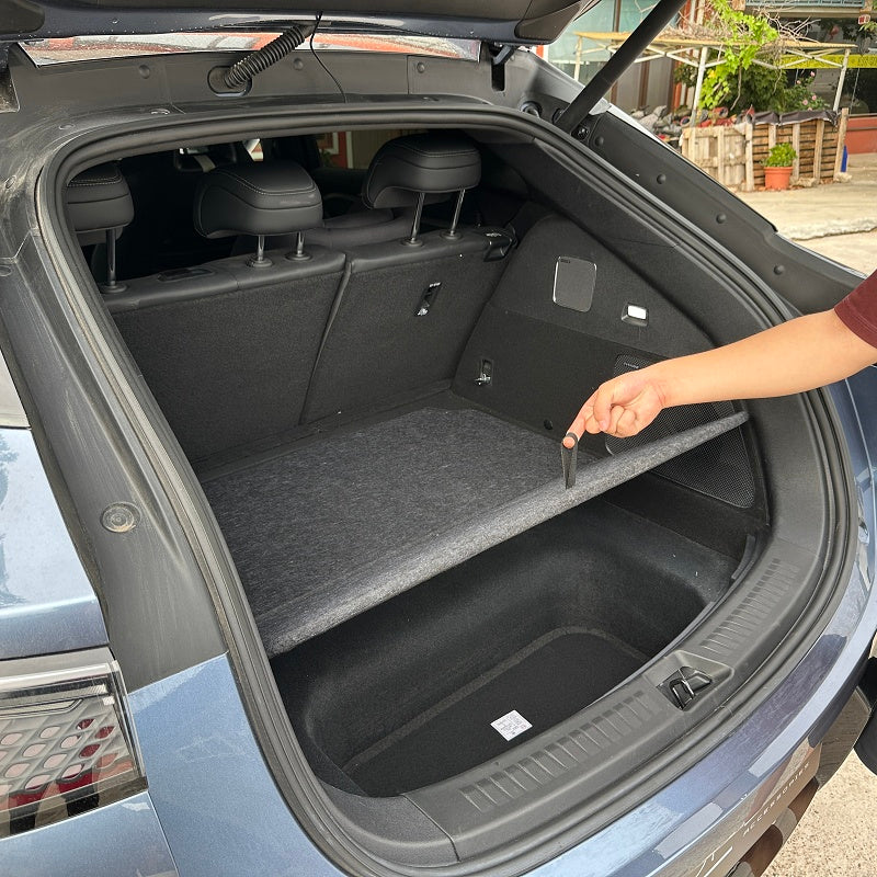 Trunk Folding Cover Plate for Sealion 7