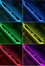 Soglia della porta illuminata per Atto 3