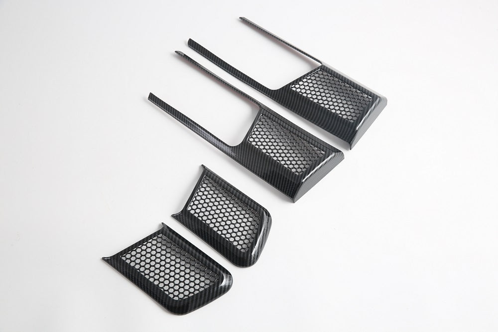 Interior Door Handle Cover for Shark 6 (4 Pcs)