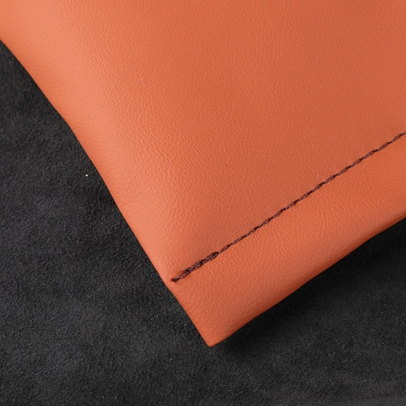 Microfiber Skin Leather Tissue Box for BYD TOP BYD