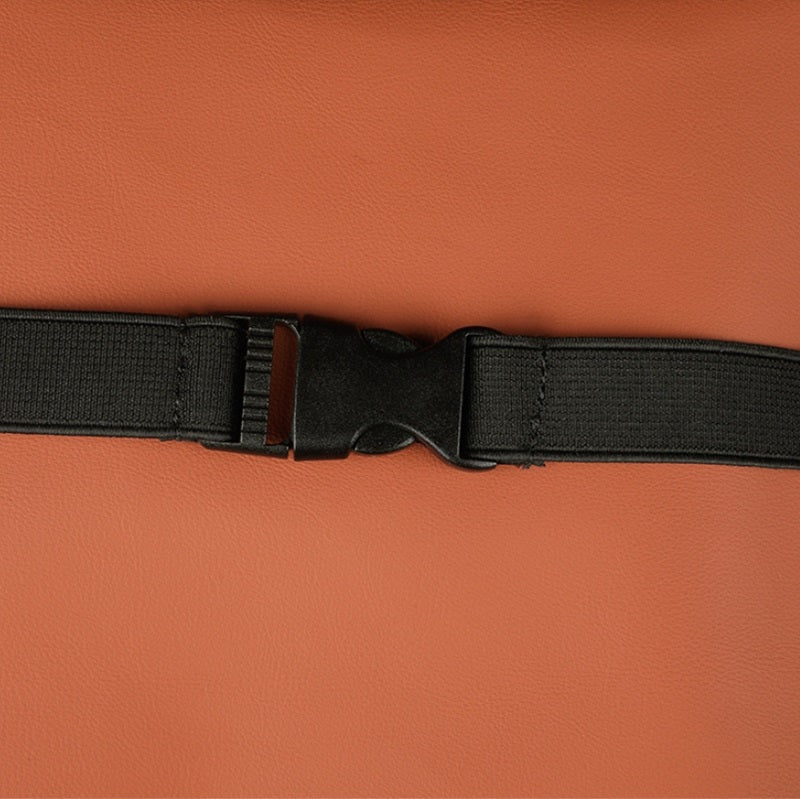 Microfiber Skin Leather Tissue Box for BYD