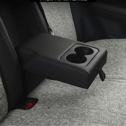 Linen Car Seat Cushion for BYD (5-seater full set)