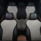 Linen Car Seat Cushion for BYD (5-seater full set)