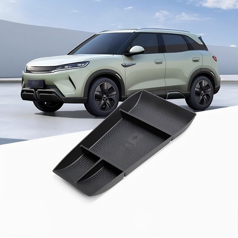 Untere Mittelkonsolen-Staufachbox für BYD Atto 2
