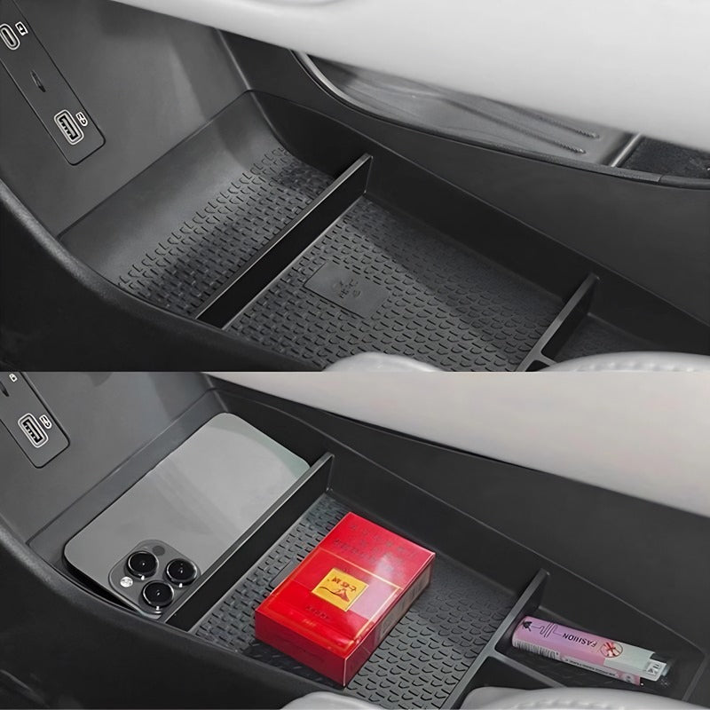 Lower Center Console Storage Box for BYD Atto 2