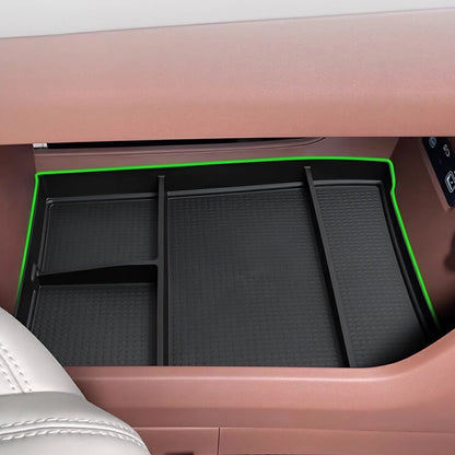 Untere Mittelkonsolen-Staufachbox für BYD M9