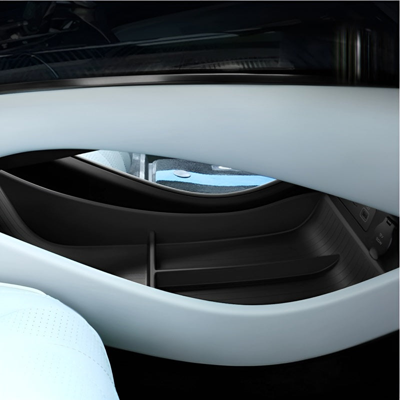 Lower Center Console Storage Box for BYD Seal