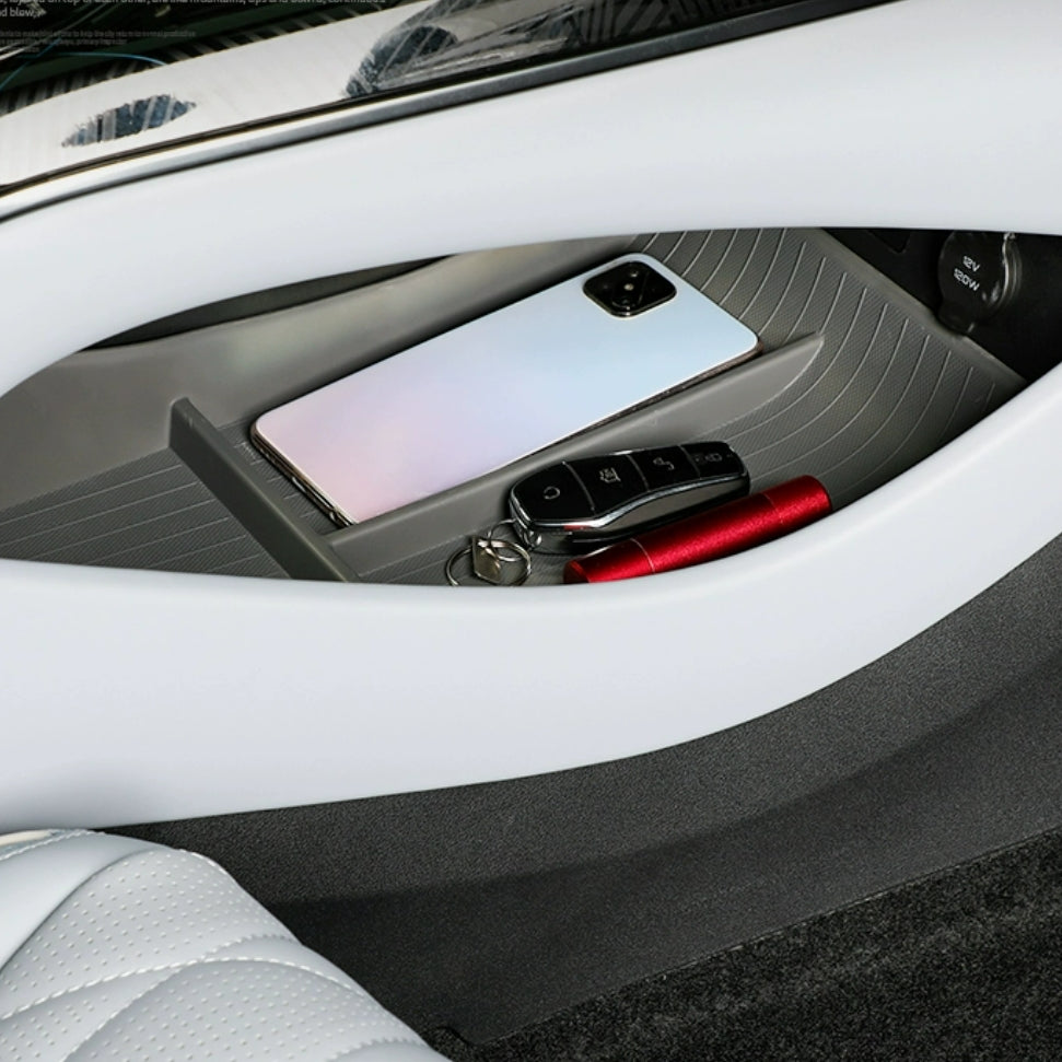 Lower Center Console Storage Box for BYD Seal