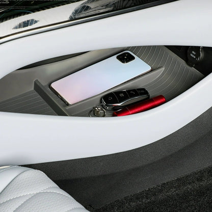 Lower Center Console Storage Box for BYD Seal