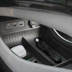 Lower Center Console Storage Box for BYD Seal