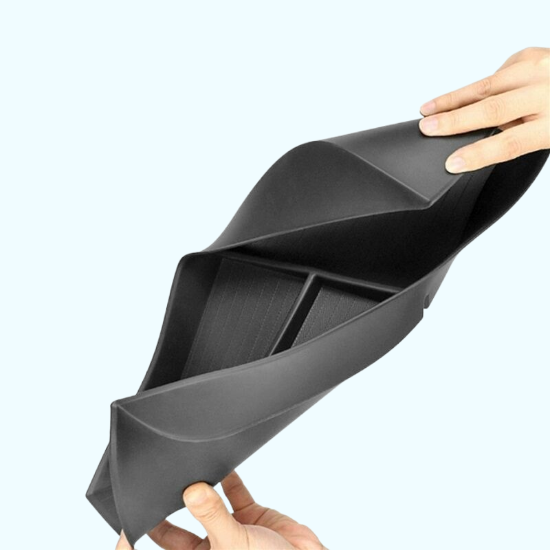 Lower Center Console Storage Box for BYD Seal