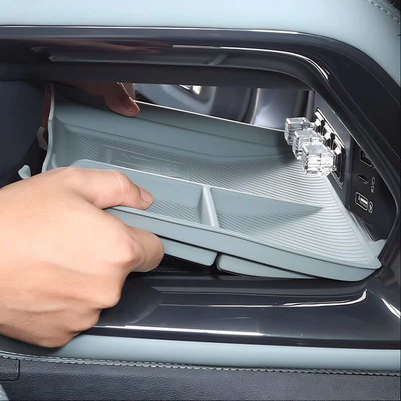 Lower Center Console Storage Box for Denza B5