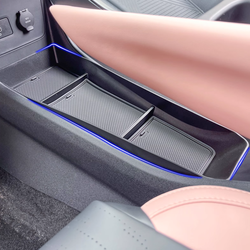 Lower Center Console Storage Box  for BYD Dolphin Surf / Mini