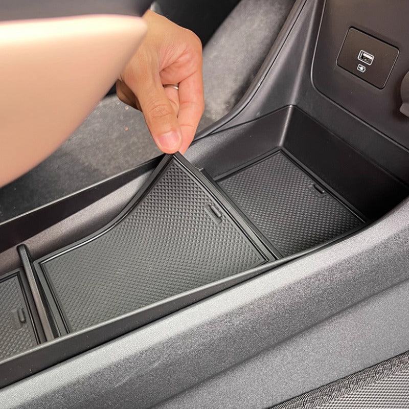 Untere Mittelkonsolen-Staufachbox für BYD Dolphin Surf / Mini