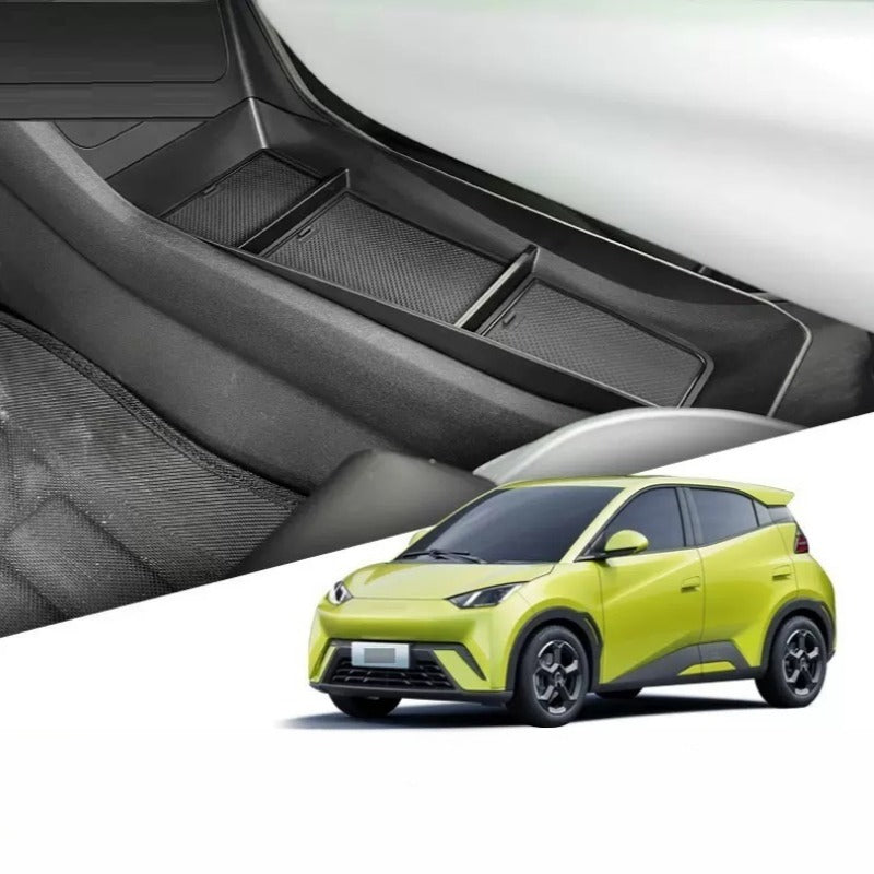 Lower Center Console Storage Box  for BYD Dolphin Surf / Mini