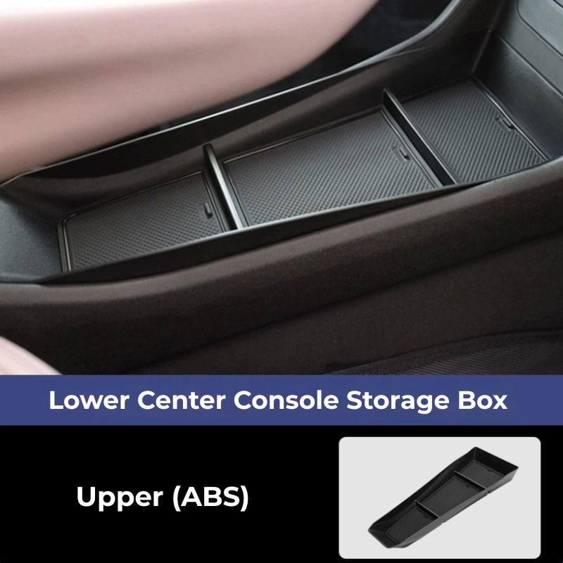 Untere Mittelkonsolen-Staufachbox für BYD Dolphin Surf / Mini