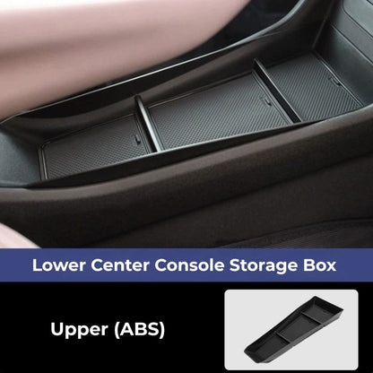 Untere Mittelkonsolen-Staufachbox für BYD Dolphin Surf / Mini