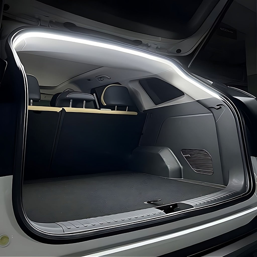MG4 Trunk LED Light Strips EV Trove