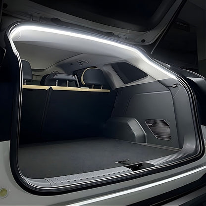 MG4 Trunk LED Light Strips EV Trove