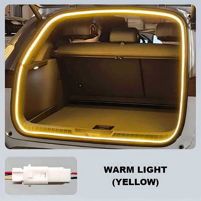 MG4 Trunk LED Light Strips EV Trove