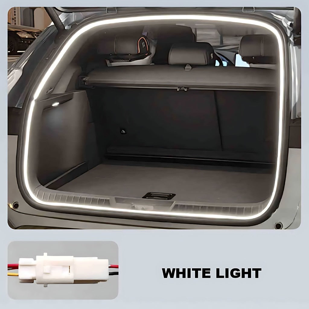 MG4 Trunk LED Light Strips EV Trove