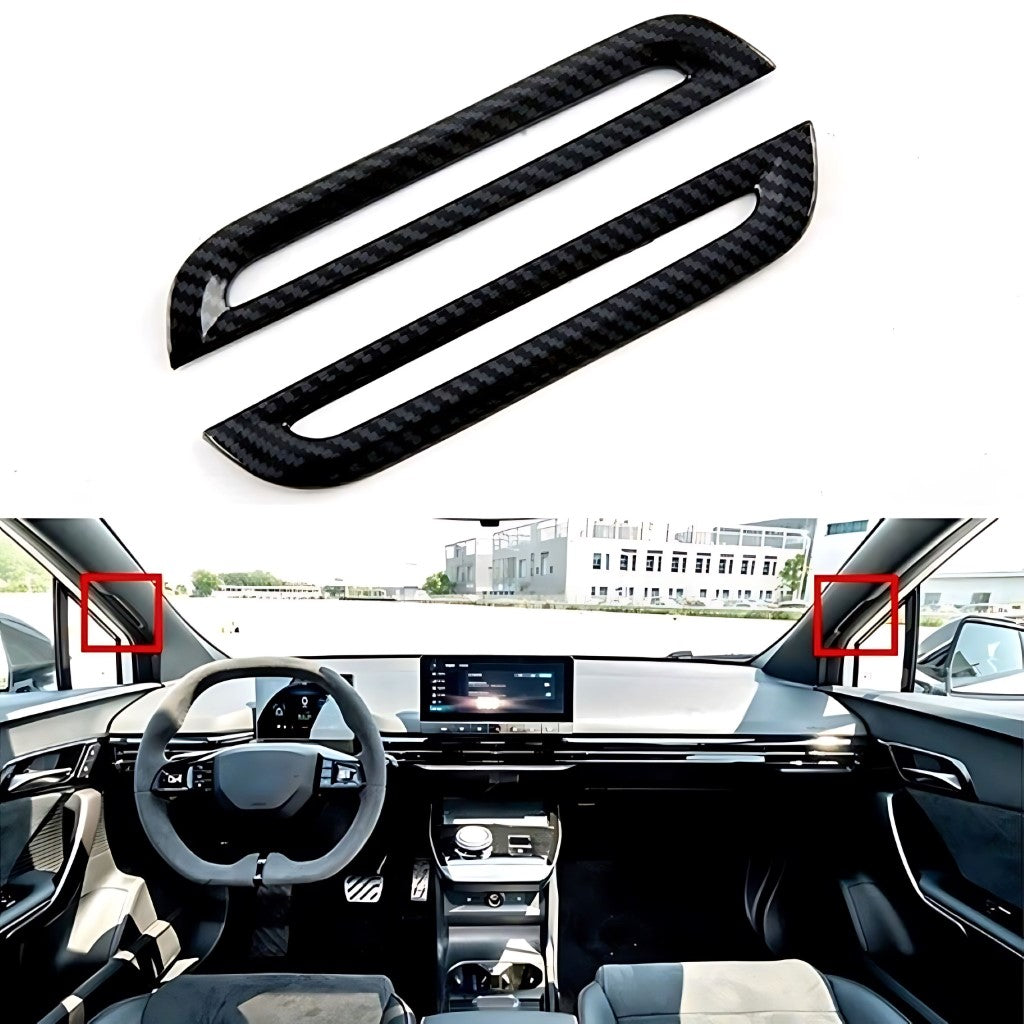 MG4 A-Pillar Air Outlet Trim Cover EV Trove