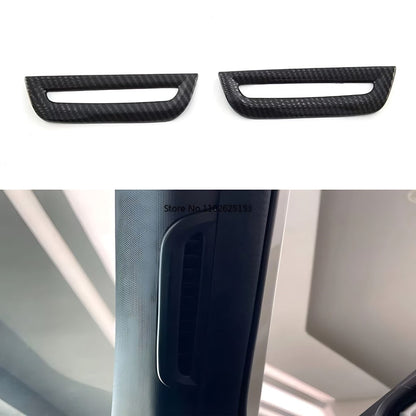 MG4 A-Pillar Air Outlet Trim Cover EV Trove