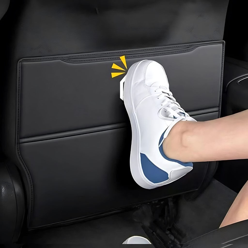 MG4 Back Seat Anti Kick Pad Cushion EV Trove