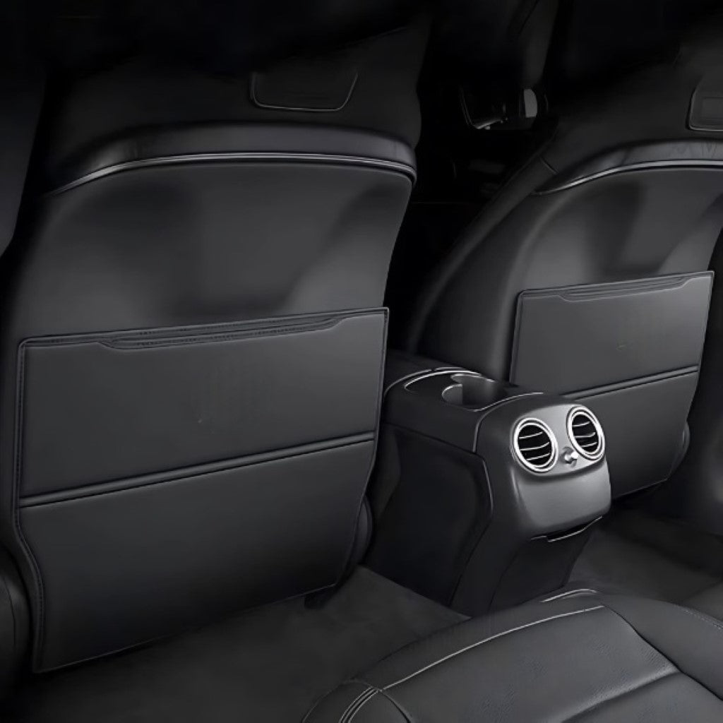 MG4 Back Seat Anti Kick Pad Cushion EV Trove