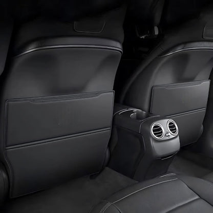MG4 Back Seat Anti Kick Pad Cushion EV Trove