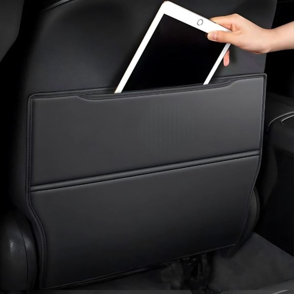 MG4 Back Seat Anti Kick Pad Cushion EV Trove