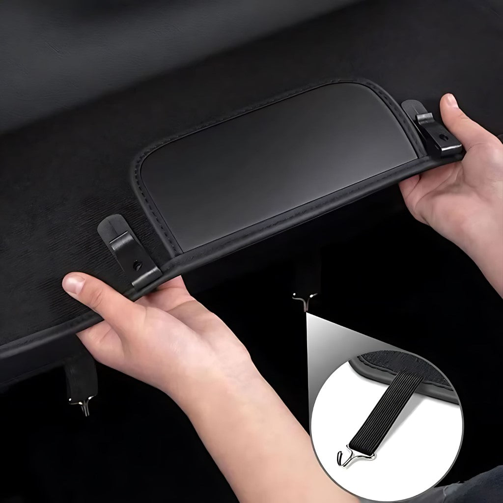MG4 Back Seat Anti Kick Pad Cushion EV Trove
