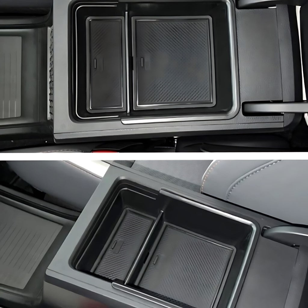 MG4 Armrest Storage Box EV Trove